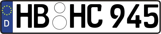 HB-HC945