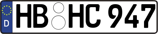 HB-HC947