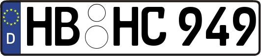 HB-HC949