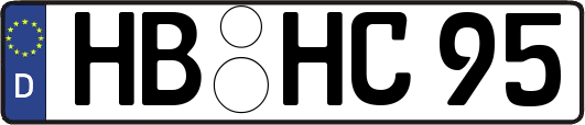HB-HC95