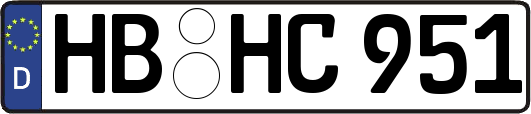 HB-HC951