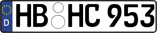 HB-HC953