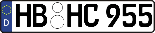 HB-HC955