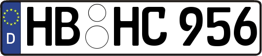 HB-HC956