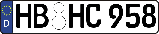 HB-HC958
