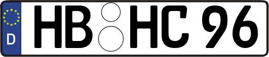 HB-HC96