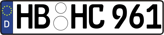 HB-HC961