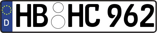 HB-HC962