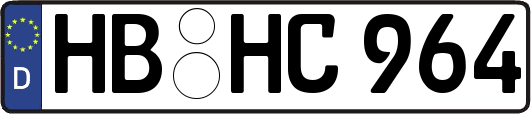 HB-HC964