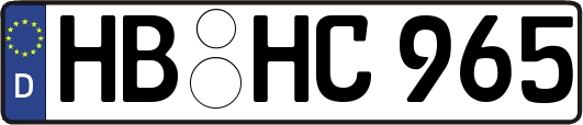 HB-HC965