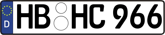 HB-HC966