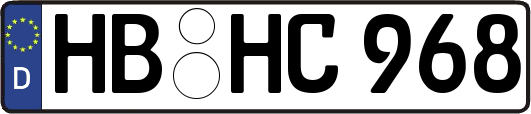 HB-HC968
