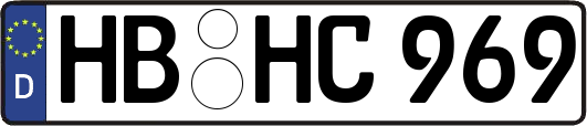 HB-HC969