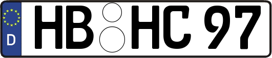 HB-HC97