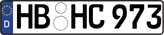 HB-HC973