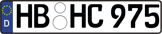HB-HC975