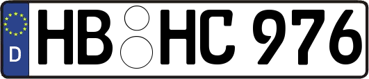 HB-HC976