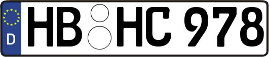 HB-HC978