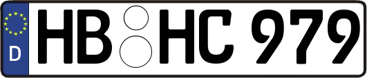 HB-HC979