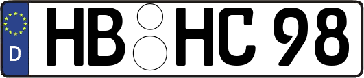 HB-HC98