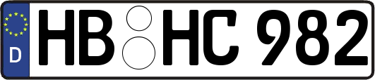 HB-HC982