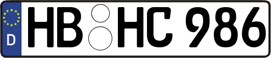 HB-HC986