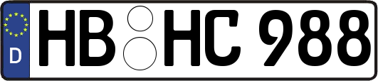 HB-HC988