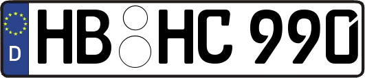 HB-HC990