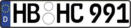 HB-HC991