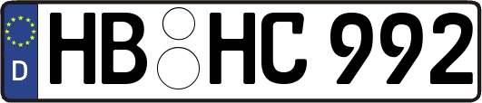 HB-HC992