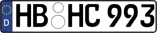 HB-HC993