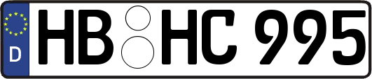 HB-HC995