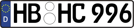 HB-HC996