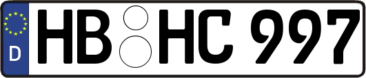 HB-HC997