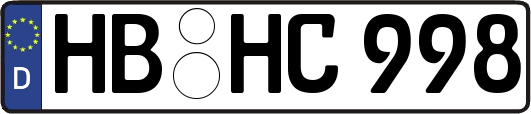 HB-HC998
