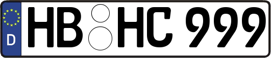 HB-HC999
