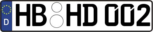 HB-HD002