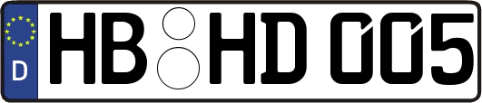 HB-HD005