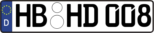 HB-HD008