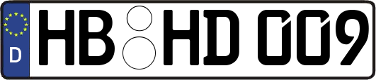HB-HD009