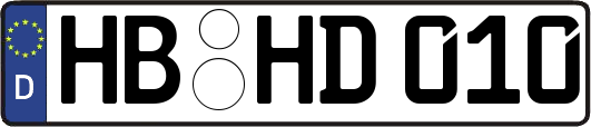 HB-HD010