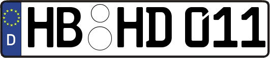 HB-HD011
