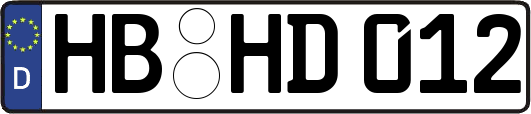 HB-HD012