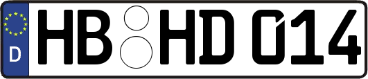 HB-HD014