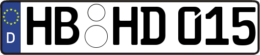 HB-HD015
