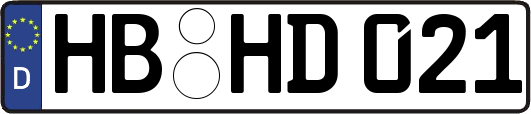 HB-HD021