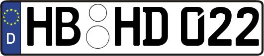 HB-HD022