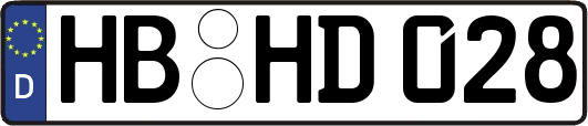 HB-HD028