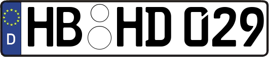 HB-HD029