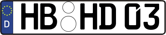 HB-HD03